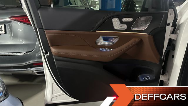 Mercedes GLE-CLASS GLE450 4MATIC купить на сайте DeffCars
