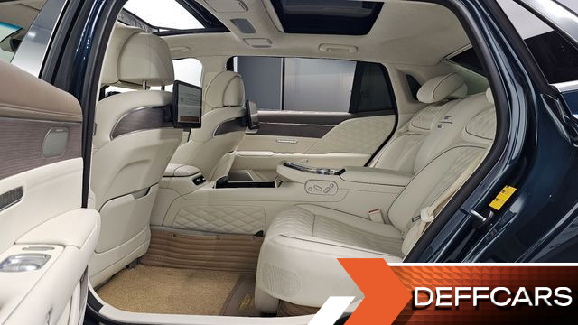 Genesis G90 Gasoline 3.5 Turbo e-S/C AWD LWB купить на сайте DeffCars