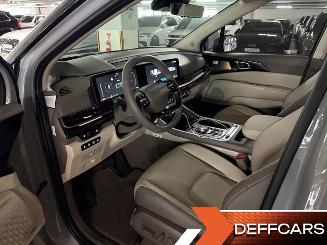 Kia CARNIVAL HEV 9seater Gravity купить на сайте DeffCars