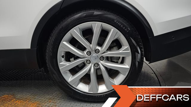 Land Rover DISCOVERY 2.0 P300 SE купить на сайте DeffCars
