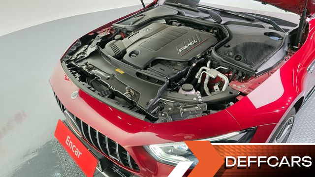 Mercedes AMG GT 4Door 43 4MATIC+ Dynamic Red Blossom купить на сайте DeffCars
