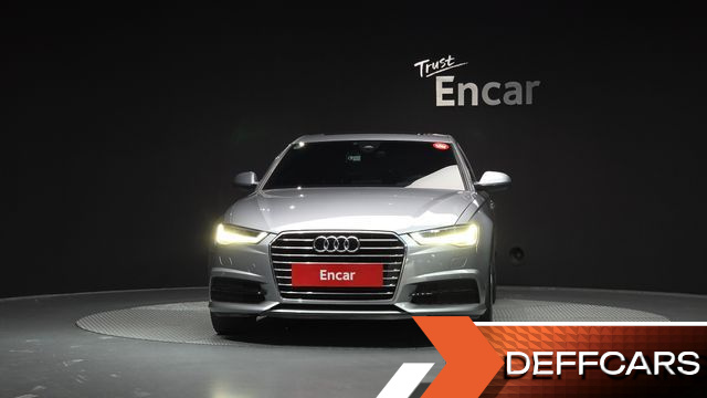 Audi A6 40 TFSI C7 купить на сайте DeffCars