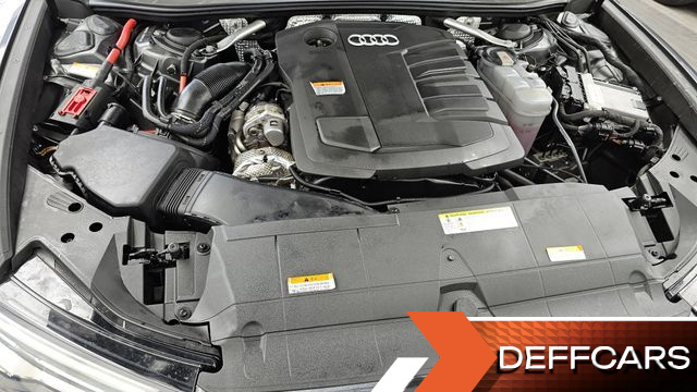 Audi A6 40 TDI Premium купить на сайте DeffCars