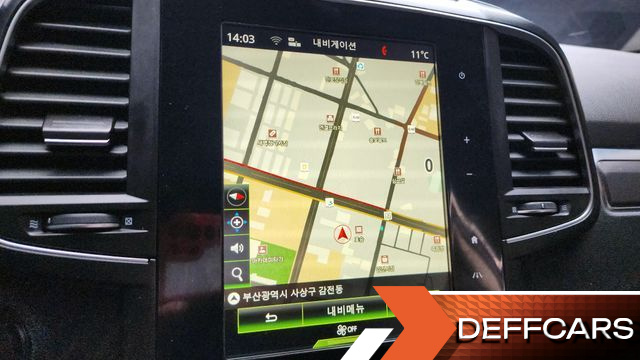 Renault-KoreaSamsung QM6 Diesel 4WD RE купить на сайте DeffCars