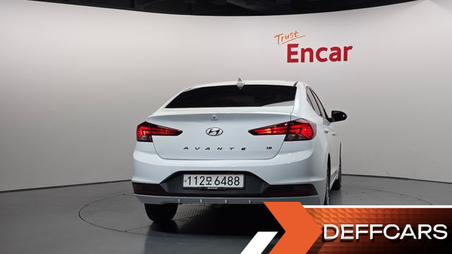 Hyundai AVANTE 1.6 Smart купить на сайте DeffCars