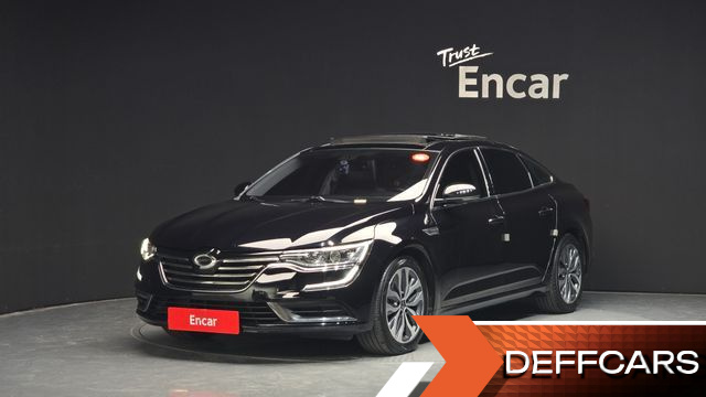 Renault-KoreaSamsung SM6 2.0 GDe LE купить на сайте DeffCars