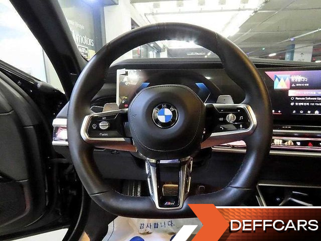 BMW 7-SERIES 740d xDrive M Sport купить на сайте DeffCars