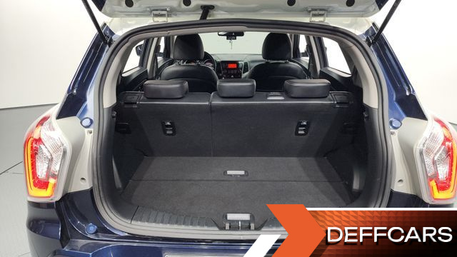 Ssangyong TIBOLI Diesel VX 2WD купить на сайте DeffCars