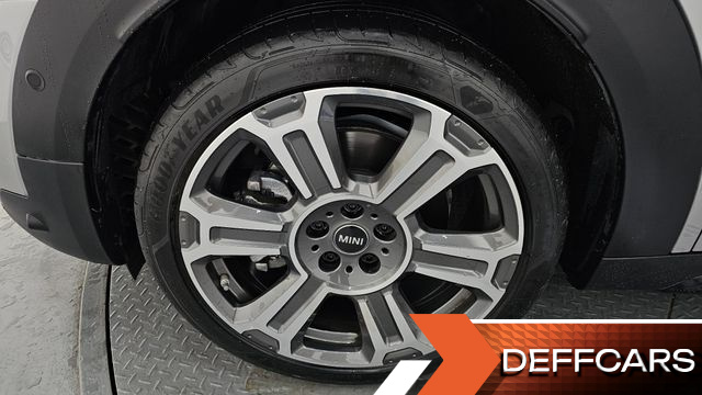 Mini COUNTRYMAN ALL4 Classic Launch Pack 2nd купить на сайте DeffCars
