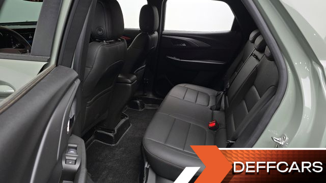 ChevroletGMDaewoo TRAILBLAZER 1.3 Turbo 2WD RS купить на сайте DeffCars