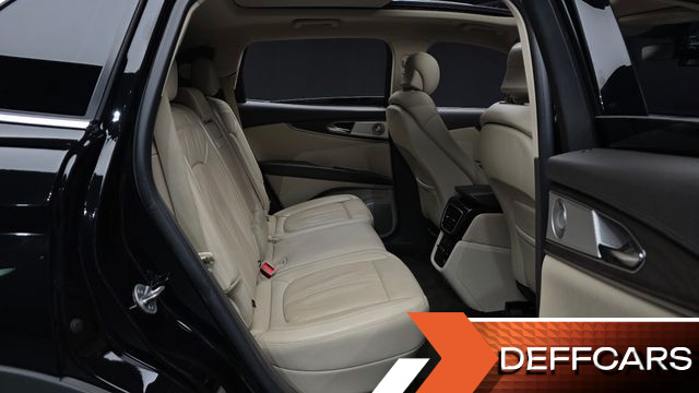 Lincoln NAUTILUS 2.7 Reserve AWD купить на сайте DeffCars
