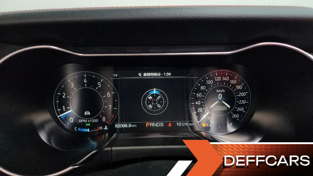 Ford MUSTANG GT Convertible купить на сайте DeffCars