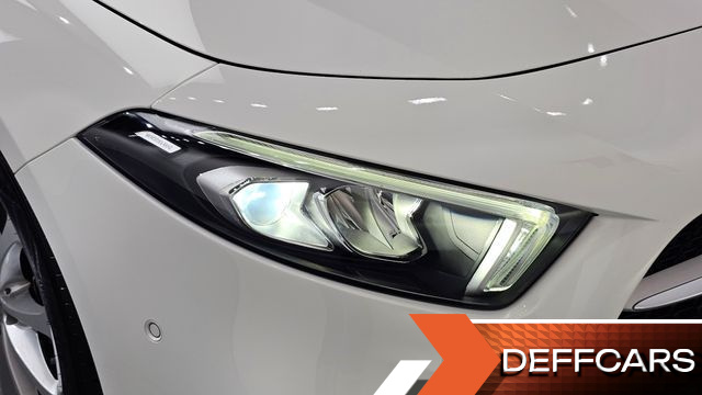 Mercedes A-CLASS A220 Sedan купить на сайте DeffCars
