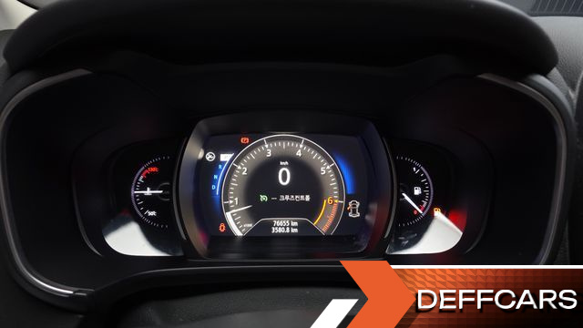 Renault-KoreaSamsung QM6 2.0 GDe RE 2WD купить на сайте DeffCars