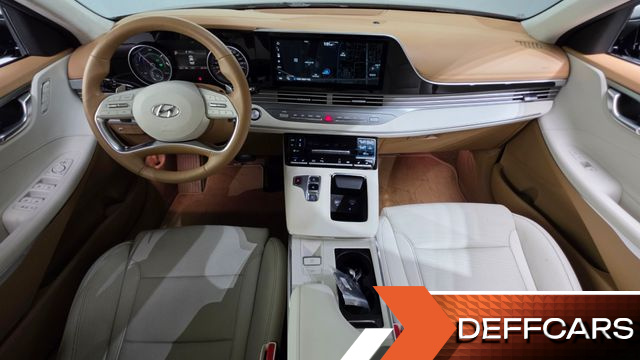 Hyundai GRANDEUR Exclusive купить на сайте DeffCars