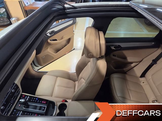 Porsche MACAN 2.9 S купить на сайте DeffCars