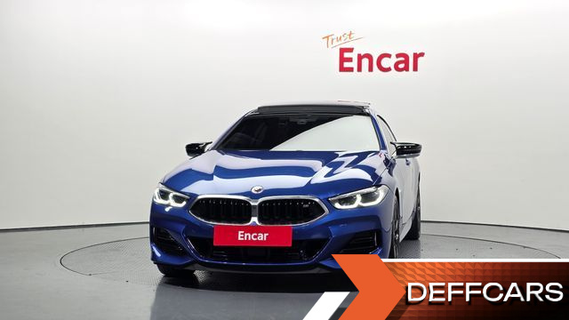 BMW 8-SERIES M850i xDrive Gran Coupe купить на сайте DeffCars