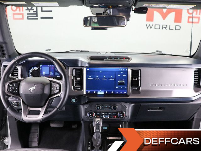 Ford BRONCO 2.7 Outer Banks купить на сайте DeffCars