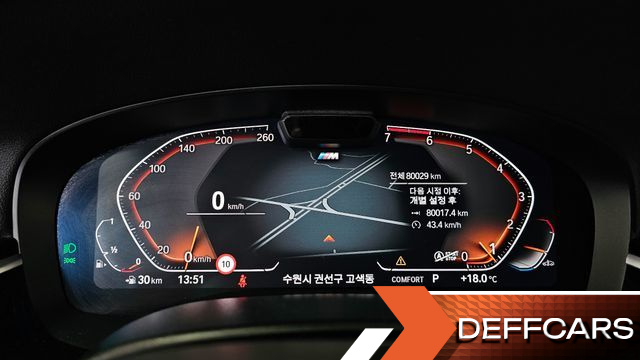 BMW 5-SERIES 530i xDrive M Sport Package купить на сайте DeffCars