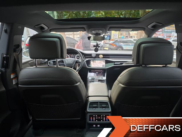 Audi A7 50 TDI Quattrp Premium купить на сайте DeffCars