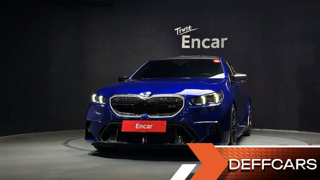BMW M5 M5 Sedan купить на сайте DeffCars