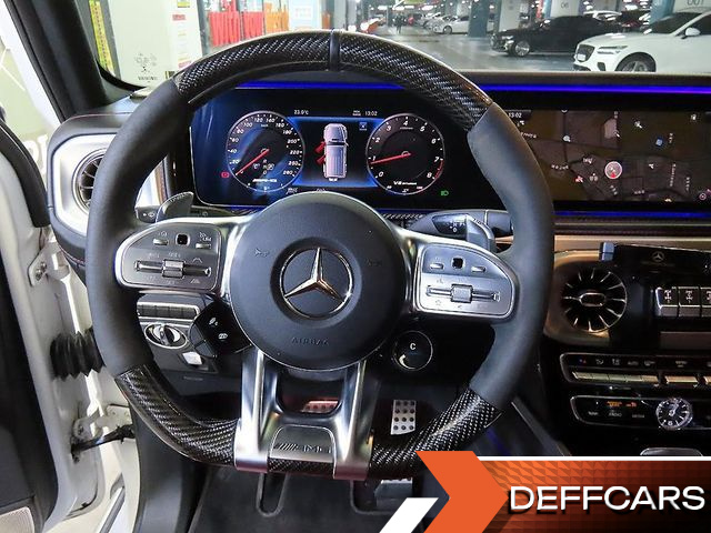Mercedes G-CLASS AMG G63 Magno Hero Edition купить на сайте DeffCars