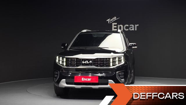 Kia MOHAVE Diesel 3.0 4WD 6-Seater Masters купить на сайте DeffCars