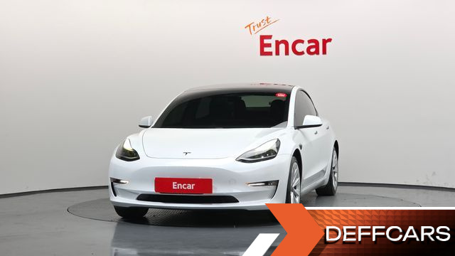 Tesla MODEL 3 Long Range AWD купить на сайте DeffCars