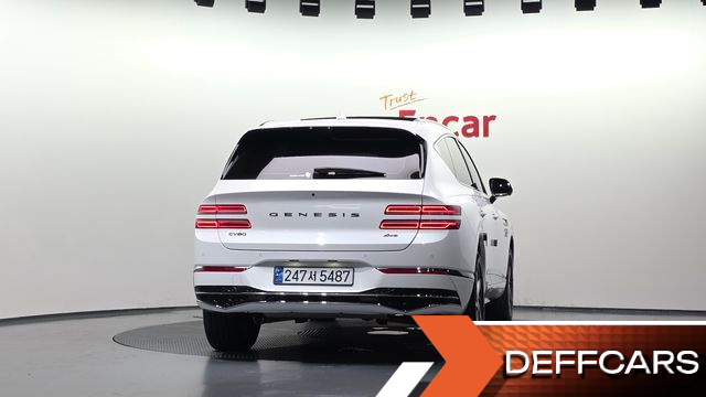 Genesis GV80 2.5T Gasoline AWD купить на сайте DeffCars