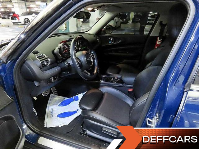 Mini CLUBMAN Standard 2nd купить на сайте DeffCars