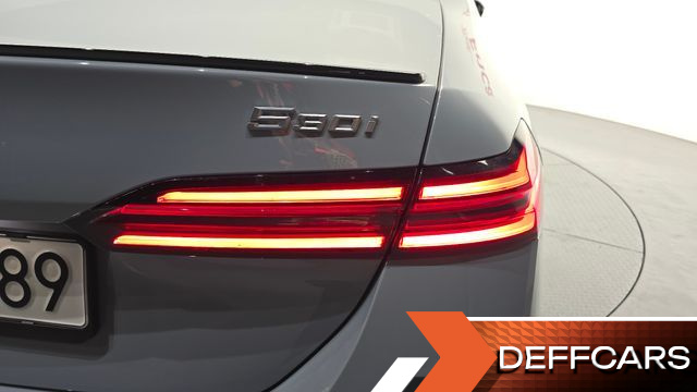 BMW 5-SERIES 520i Special Edition купить на сайте DeffCars