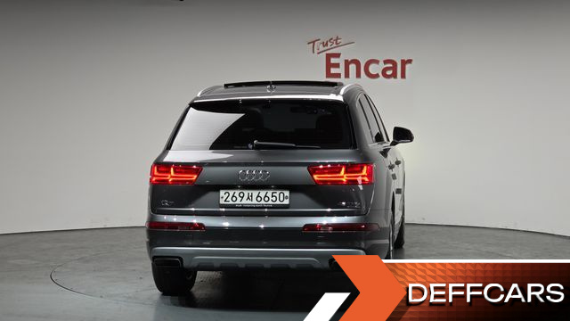 Audi Q7 45 TFSI Quattro купить на сайте DeffCars