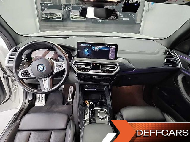 BMW X3 xDrive 30e M Sports Pro купить на сайте DeffCars