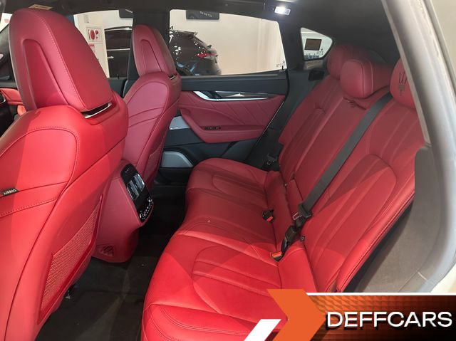 Maserati LEVANTE 3.0 S AWD Modena купить на сайте DeffCars