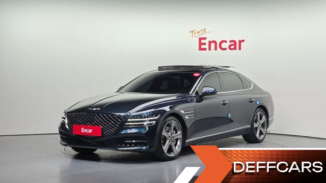 Genesis G80 Gasoline 3.5 Turbo AWD купить на сайте DeffCars