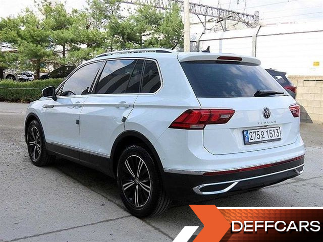 Volkswagen TIGUAN 2.0 TDI Premium купить на сайте DeffCars