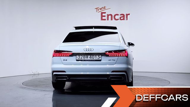 Audi A6 40 TDI Premium купить на сайте DeffCars