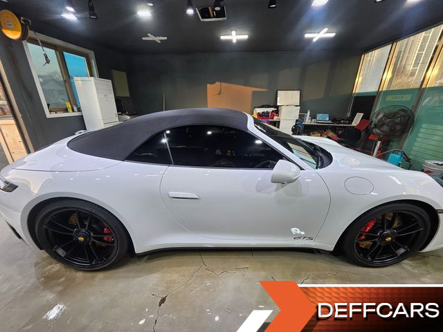 Porsche 911 Carrera GTS Cabriolet купить на сайте DeffCars