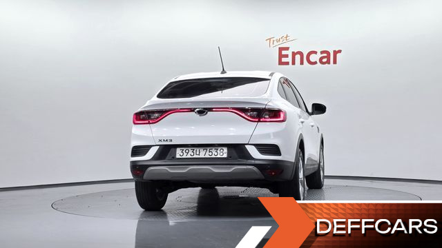 Renault-KoreaSamsung XM3 1.6 GTe LE купить на сайте DeffCars