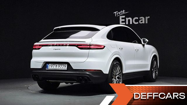 Porsche CAYENNE 3.0 COUPE PLATINUM EDITION купить на сайте DeffCars