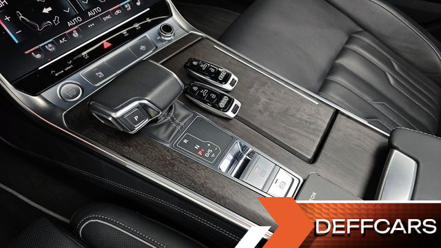 Audi A7 50 TDI Quattrp Premium купить на сайте DeffCars