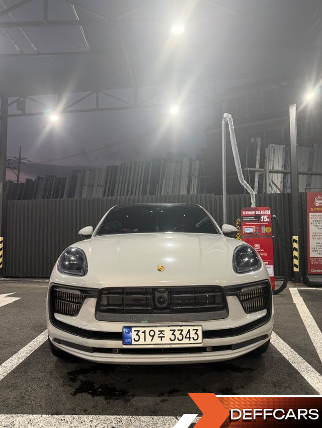Porsche MACAN 2.9 S купить на сайте DeffCars
