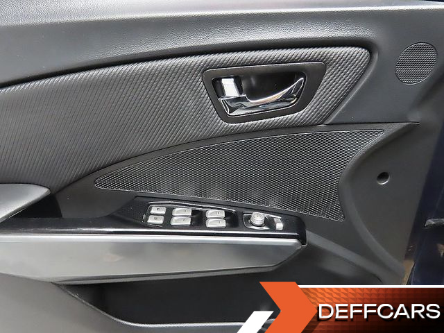 Ssangyong TIBOLI Diesel VX 4WD купить на сайте DeffCars