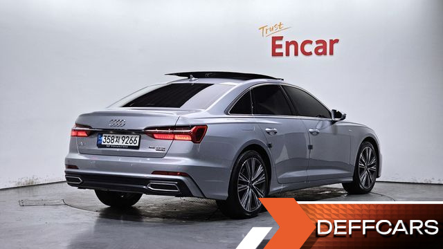 Audi A6 45 TFSI Quattro Premium купить на сайте DeffCars