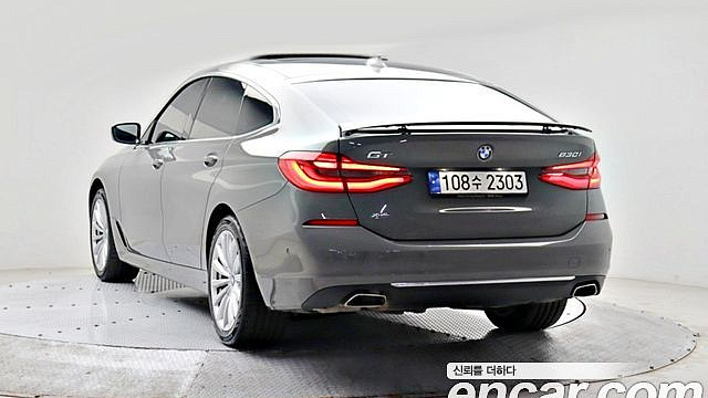 BMW GRAN TURISMO 630i xDrive Luxury купить на сайте DeffCars