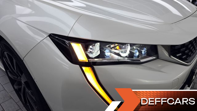 Peugeot 508 2.0 BlueHDi GT Line купить на сайте DeffCars