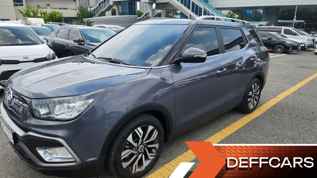 Ssangyong TIBOLI 1.6 IX 2WD купить на сайте DeffCars