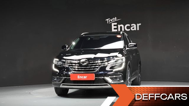 Renault-KoreaSamsung QM6 2.0 LPe RE Signature 2WD купить на сайте DeffCars