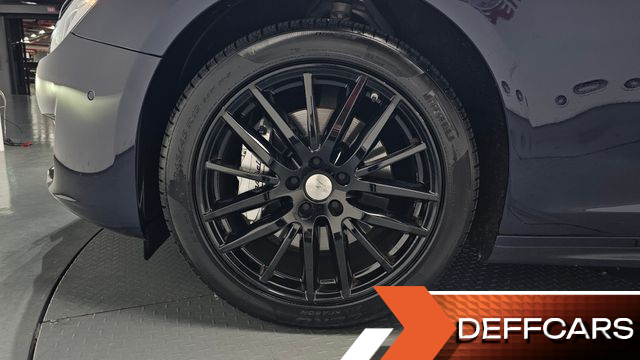Maserati GHIBLI 3.0 GranLusso 3rd купить на сайте DeffCars