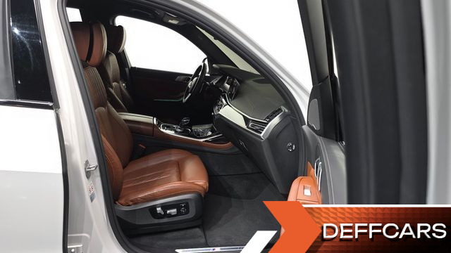BMW X7 xDrive 40i M Sport 6STR купить на сайте DeffCars